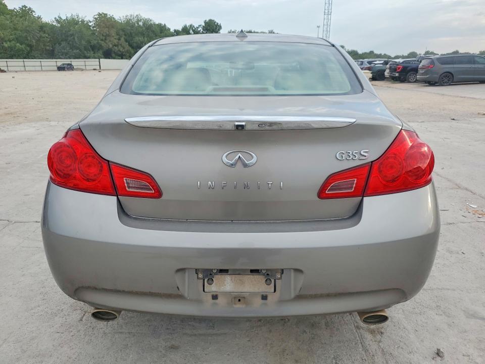 Aukcja sprzedaży 2007 Infiniti G35, vin: JNKBV61E77M721179, numer aukcji: 61617426