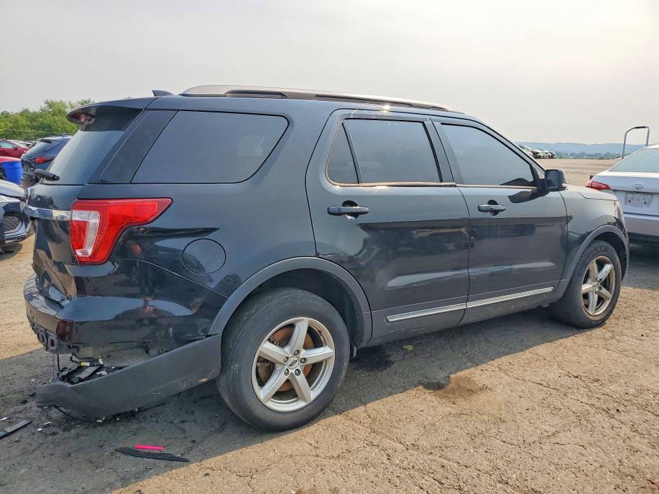 Aukcja sprzedaży 2017 Ford Explorer, vin: 1FM5K8DH0HGA72667, numer aukcji: 60932606