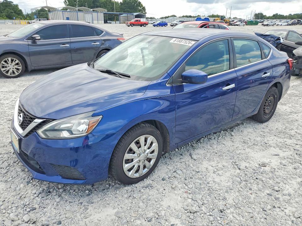 Aukcja sprzedaży 2019 Nissan Sentra, vin: 3N1AB7APXKY207154, numer aukcji: 61887526