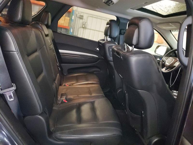 59320406 :رقم المزاد ، 1C4RDJDG1HC737047 vin ، 2017 Dodge Durango مزاد بيع