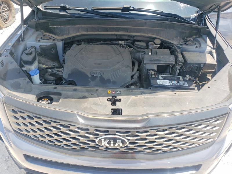 63052326 :رقم المزاد ، 5XYP2DHC2LG009439 vin ، 2020 Kia Telluride مزاد بيع