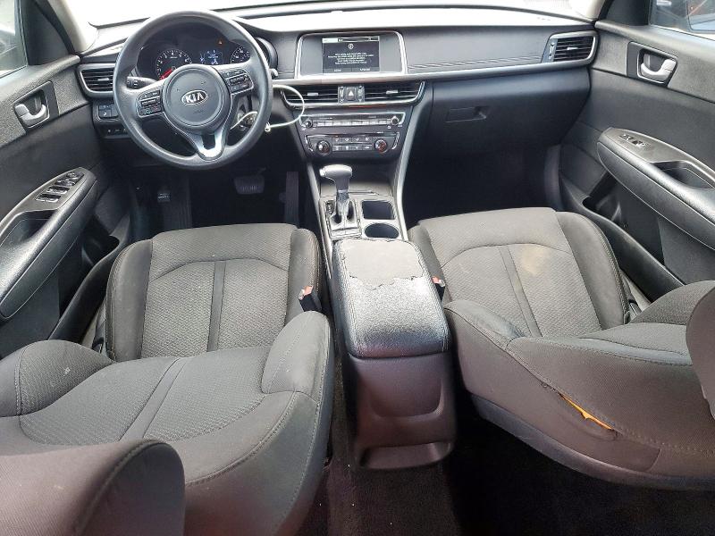 62421926 :رقم المزاد ، 5XXGT4L37JG248992 vin ، 2018 Kia Optima مزاد بيع
