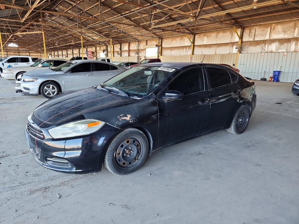 2014 Dodge Dart მანქანა იყიდება აუქციონზე, vin: 1C3CDFAA4ED668352, აუქციონის ნომერი: 62879826