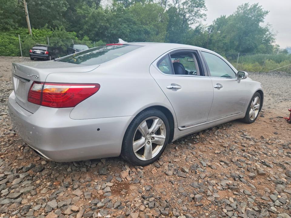 Продажа на аукционе авто 2010 Lexus Ls, vin: JTHBL5EF9A5095347, номер лота: 61899426