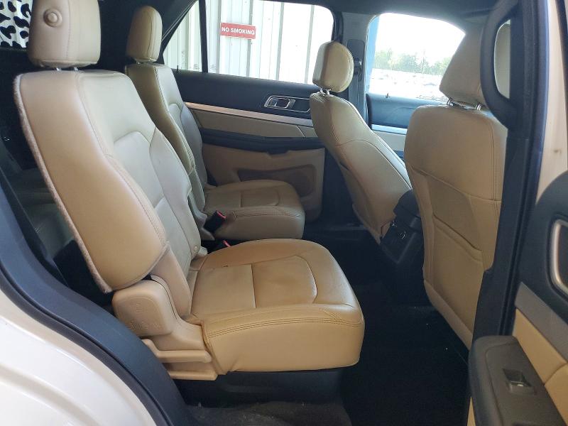 2016 Ford Explorer მანქანა იყიდება აუქციონზე, vin: 1FM5K7D88GGB91690, აუქციონის ნომერი: 85793685