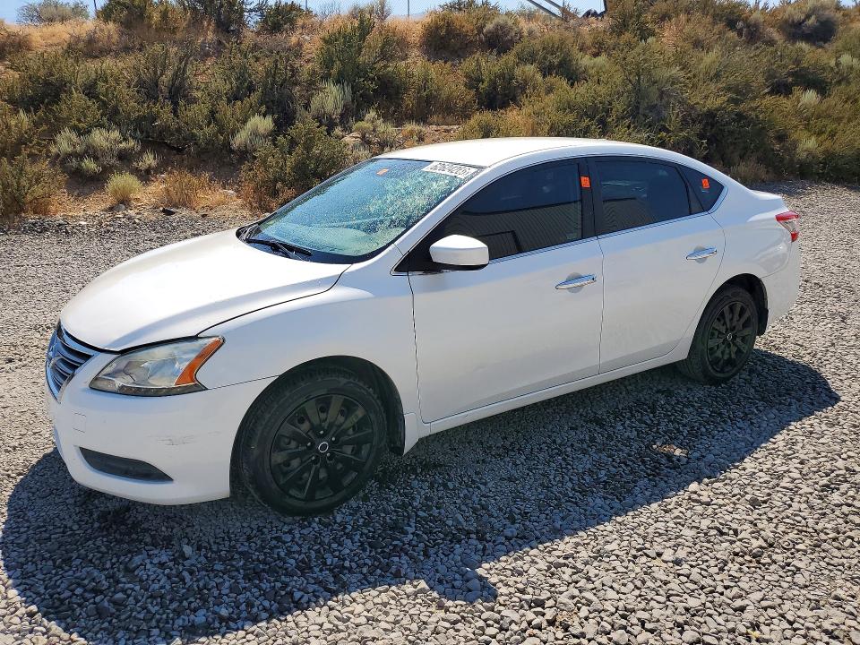 Aukcja sprzedaży 2015 Nissan Sentra, vin: 3N1AB7AP6FY331783, numer aukcji: 62624266