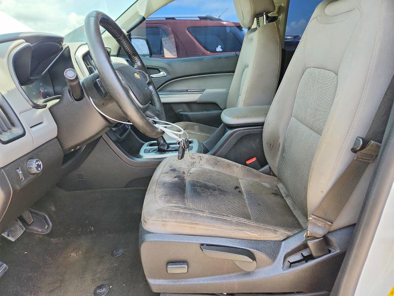 Продаж на аукціоні авто 2017 Chevrolet Colorado, vin: 1GCGSCEA4H1298196, номер лоту: 60432616