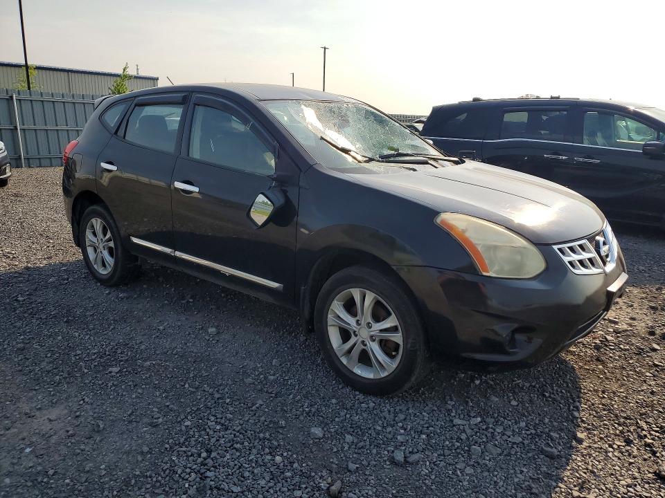 Продаж на аукціоні авто 2013 Nissan Rogue, vin: JN8AS5MT6DW017893, номер лоту: 60570686