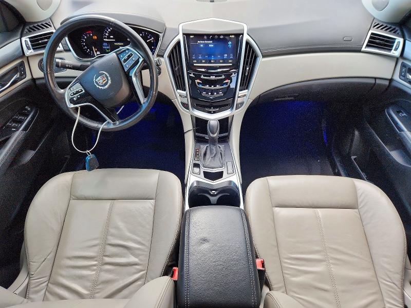 2015 Cadillac Srx მანქანა იყიდება აუქციონზე, vin: 3GYFNAE33FS631230, აუქციონის ნომერი: 59859106