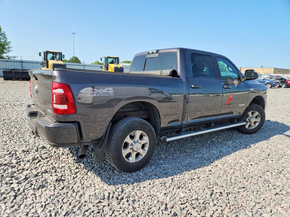 Продажа на аукционе авто 2019 Ram 2500, vin: 3C6UR5DJ6KG540160, номер лота: 61920216