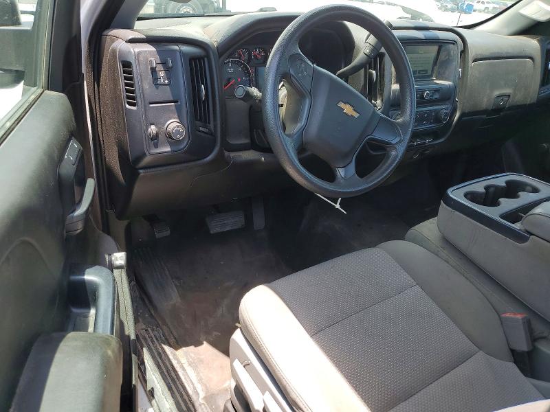 Продаж на аукціоні авто 2018 Chevrolet Silverado, vin: 1GC0CUEG9JZ277232, номер лоту: 56759006