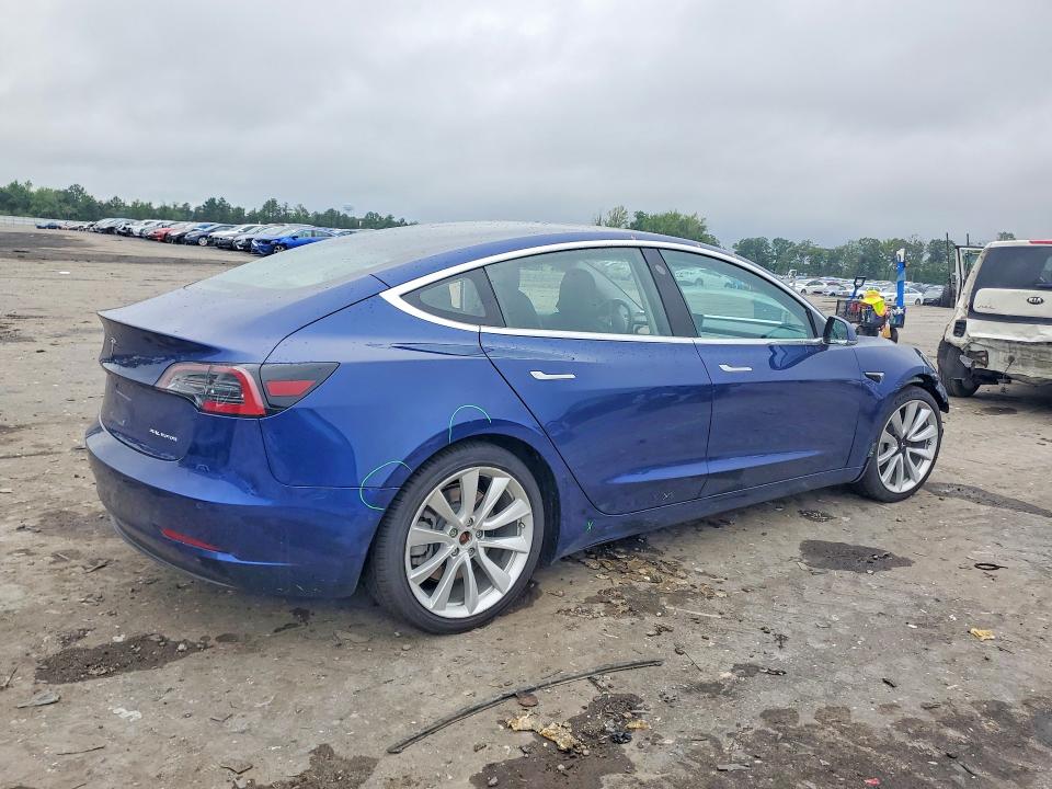 Aukcja sprzedaży 2018 Tesla Model 3, vin: 5YJ3E1EB1JF185497, numer aukcji: 59824726