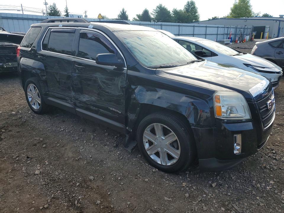 Aukcja sprzedaży 2010 Gmc Terrain, vin: 2CTFLEEW5A6365119, numer aukcji: 62435086