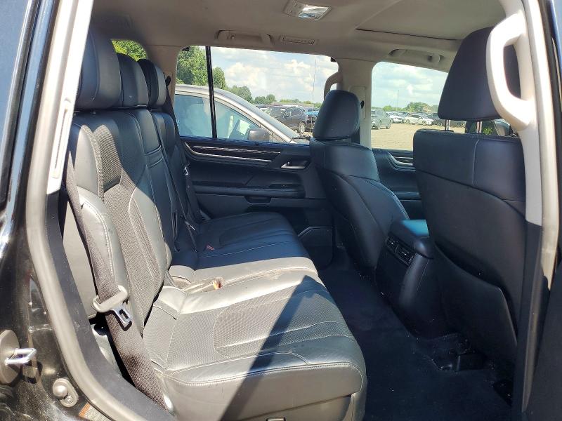 2018 Lexus Lx მანქანა იყიდება აუქციონზე, vin: JTJHY7AX8J4270567, აუქციონის ნომერი: 59602146