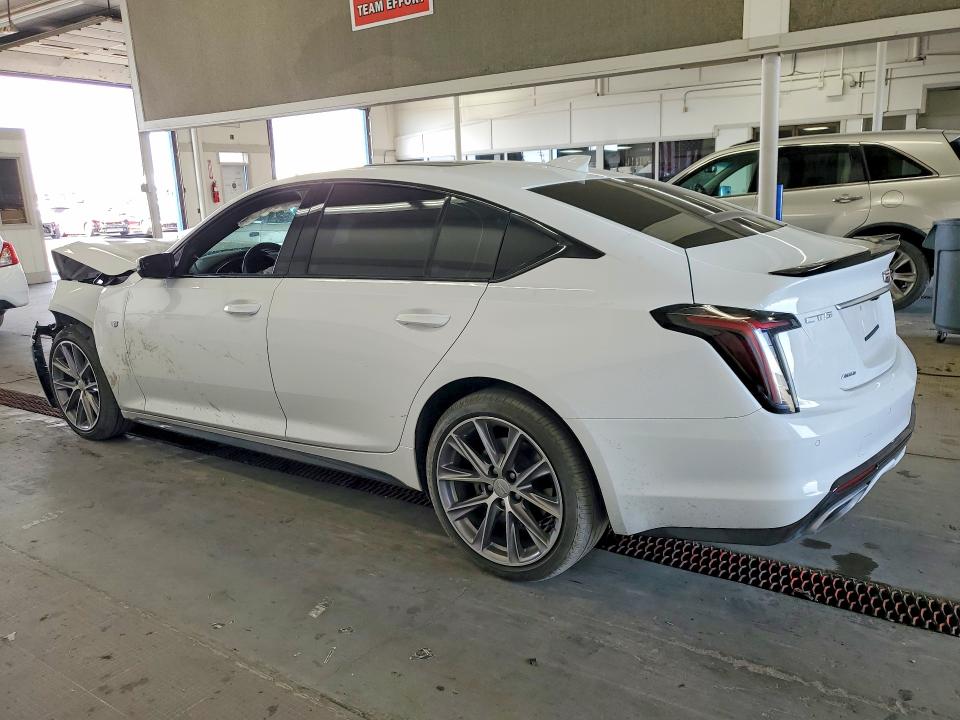 Aukcja sprzedaży 2023 Cadillac Ct5, vin: 1G6DU5RK0P0151604, numer aukcji: 63221346