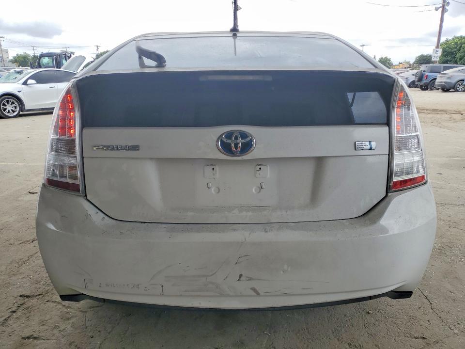 2010 Toyota Prius მანქანა იყიდება აუქციონზე, vin: JTDKN3DUXA5151151, აუქციონის ნომერი: 59375566