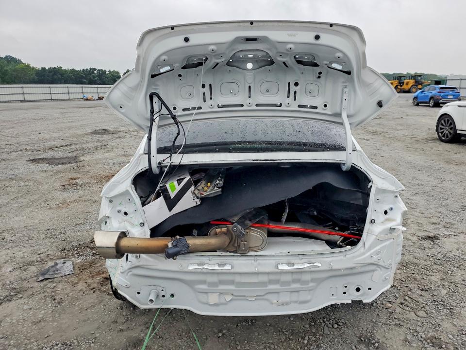 Продаж на аукціоні авто 2025 Hyundai Elantra N, vin: KMHLW4DK9SU035044, номер лоту: 60843156