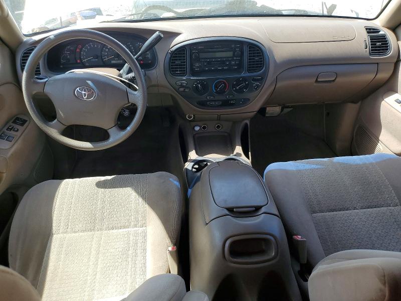 2004 Toyota Tundra მანქანა იყიდება აუქციონზე, vin: 5TBBT441X4S454214, აუქციონის ნომერი: 59391116