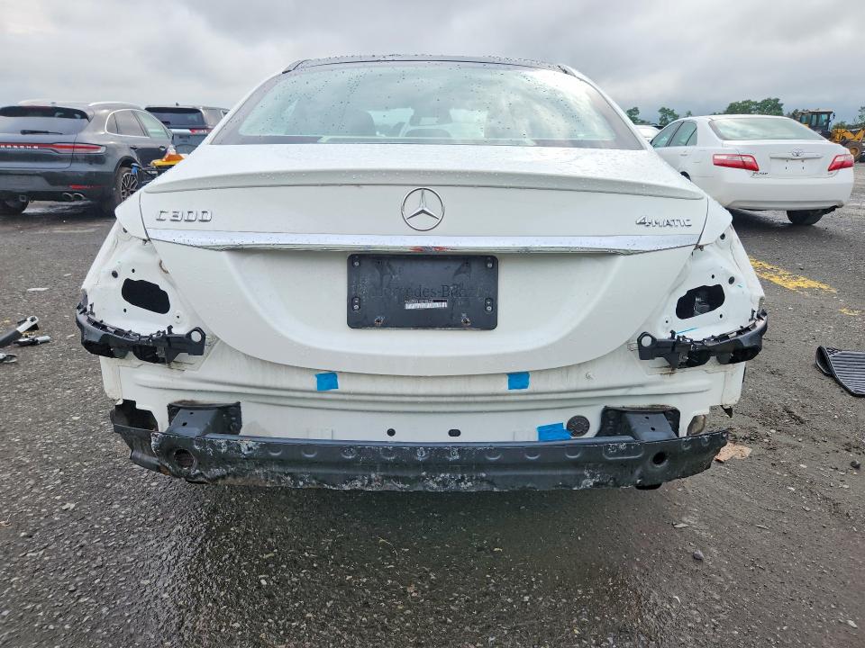 2016 Mercedes-benz C მანქანა იყიდება აუქციონზე, vin: 55SWF4KB1GU102643, აუქციონის ნომერი: 60034566