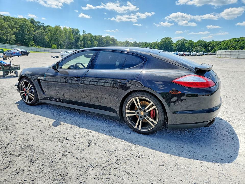 2013 Porsche Panamera მანქანა იყიდება აუქციონზე, vin: WP0AF2A77DL076796, აუქციონის ნომერი: 63038896