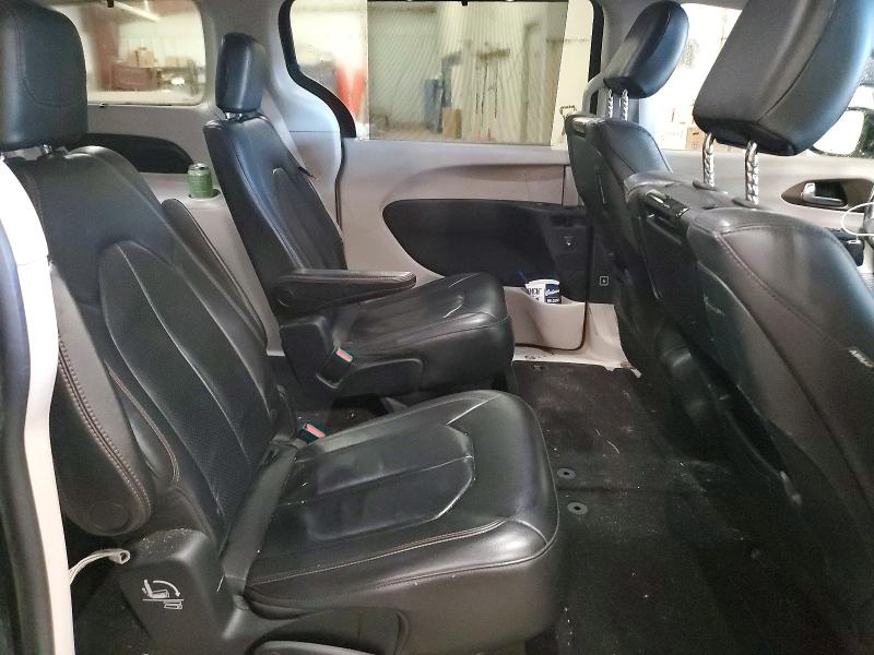 2017 Chrysler Pacifica მანქანა იყიდება აუქციონზე, vin: 2C4RC1EG2HR703806, აუქციონის ნომერი: 59860416