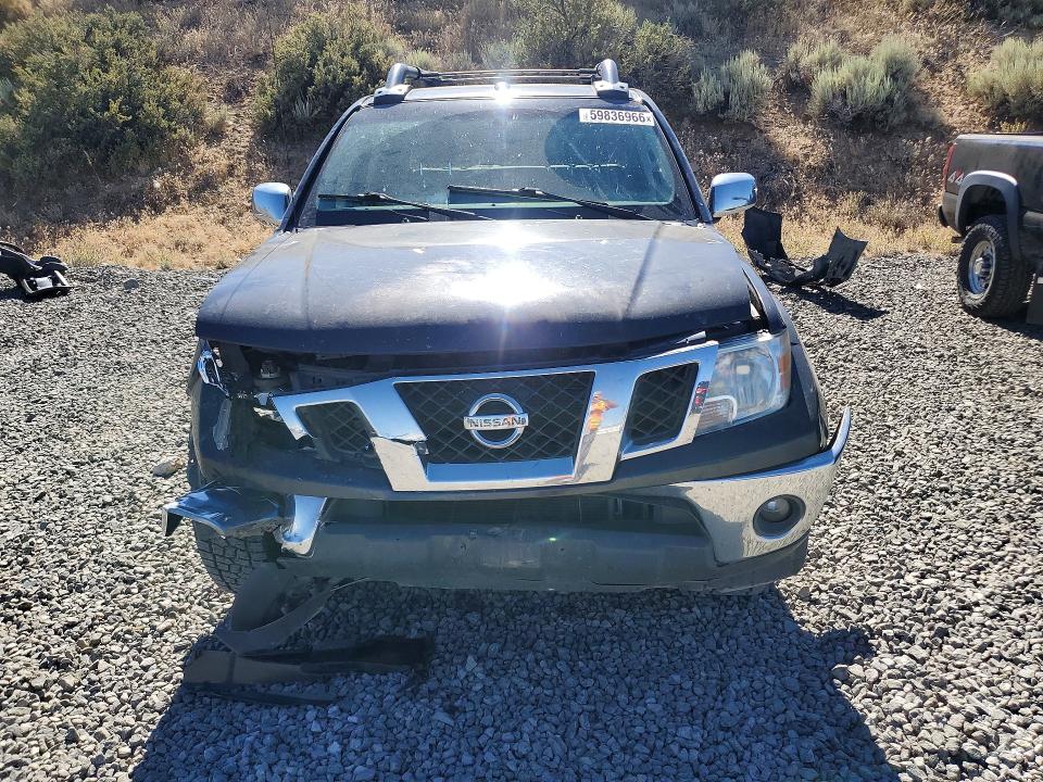 Продаж на аукціоні авто 2012 Nissan Frontier, vin: 1N6AD0FRXCC457039, номер лоту: 59836966