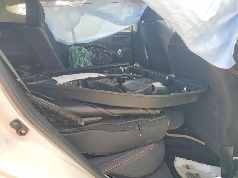 60922806 :رقم المزاد ، JF2GTAEC9LH212689 vin ، 2020 Subaru Crosstrek مزاد بيع