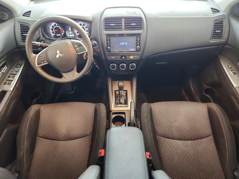 61346716 :رقم المزاد ، JA4AP3AU9JZ013520 vin ، 2018 Mitsubishi Outlander Sport مزاد بيع