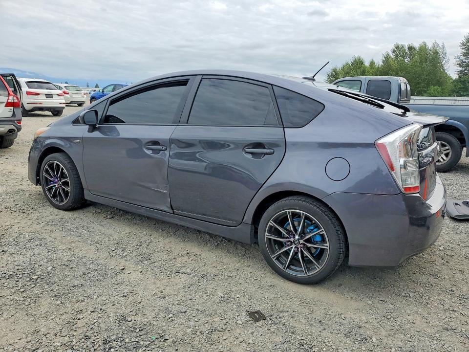 Продажа на аукционе авто 2011 Toyota Prius, vin: JTDKN3DU1B5315386, номер лота: 58151296