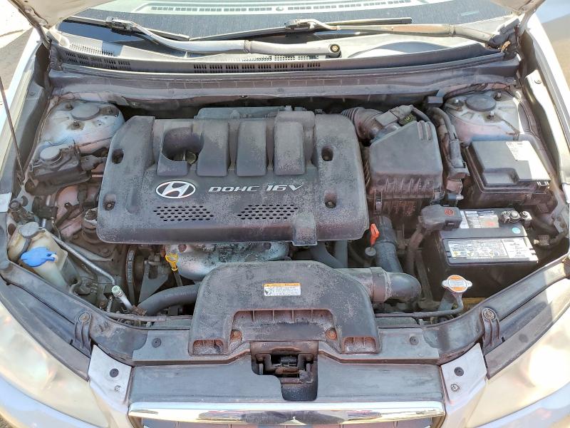 Aukcja sprzedaży 2007 Hyundai Elantra, vin: KMHDU45D57U049959, numer aukcji: 58698826
