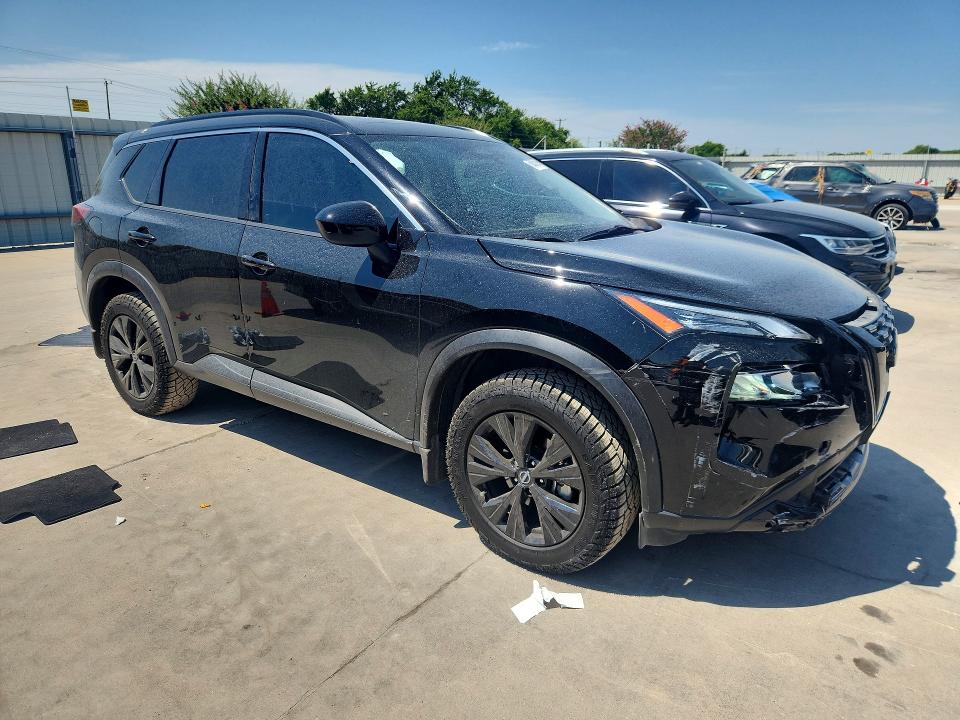 Продажа на аукционе авто 2023 Nissan Rogue, vin: JN8BT3BA6PW005691, номер лота: 60057596