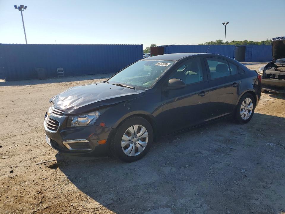 Продажа на аукционе авто 2015 Chevrolet Cruze, vin: 1G1PA5SH2F7295669, номер лота: 60768086
