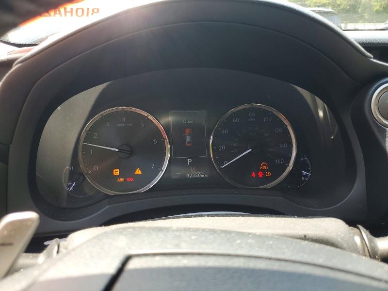 59775956 :رقم المزاد ، JTHBA1D20H5059053 vin ، 2017 Lexus Is مزاد بيع