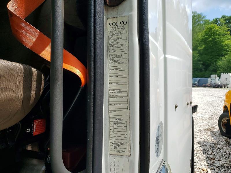 Aukcja sprzedaży 2014 Volvo Vn, vin: 4V4M19EG2EN182520, numer aukcji: 61047166