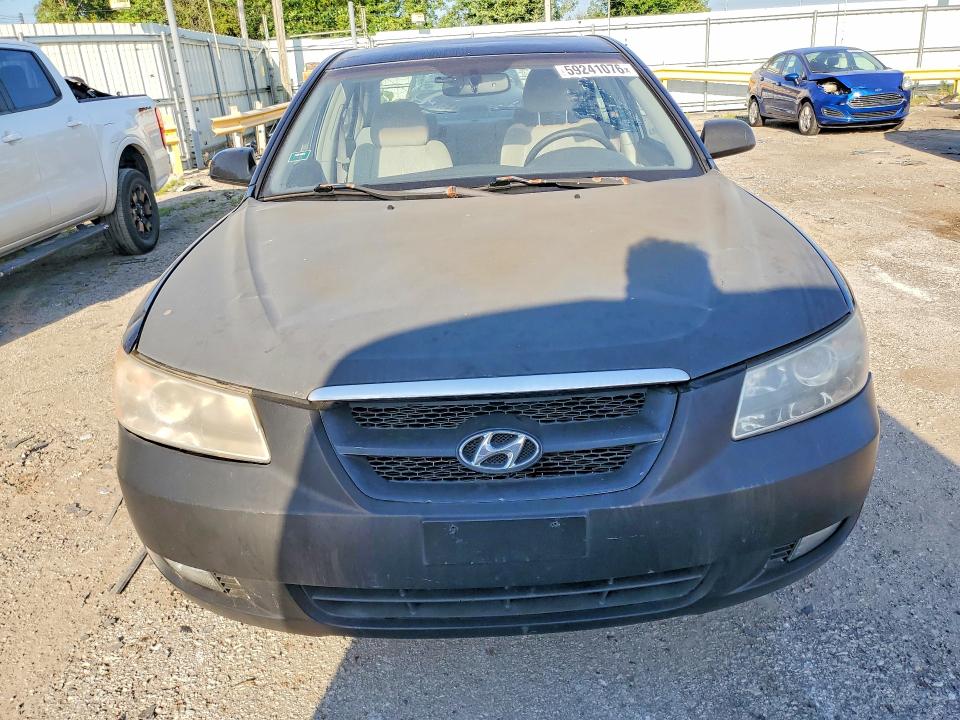 59241076 :رقم المزاد ، 5NPEU46C46H079204 vin ، 2006 Hyundai Sonata مزاد بيع