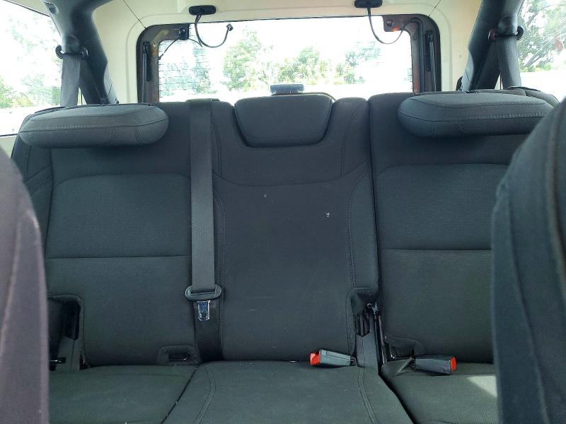 61291426 :رقم المزاد ، 1C4HJXDG4LW325302 vin ، 2020 Jeep Wrangler Unlimited مزاد بيع
