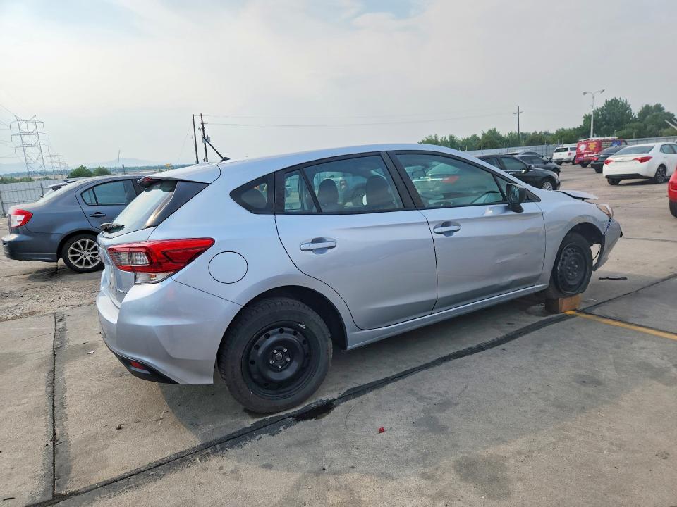 Продажа на аукционе авто 2023 Subaru Impreza, vin: 4S3GTAB67P3702483, номер лота: 60012166