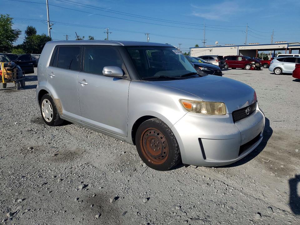 60324466 :رقم المزاد ، JTLKE50E791092027 vin ، 2009 Scion Xb مزاد بيع