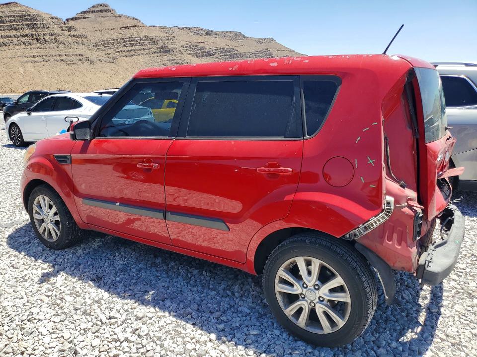 Продаж на аукціоні авто 2012 Kia Soul, vin: KNDJT2A68C7385958, номер лоту: 58816616