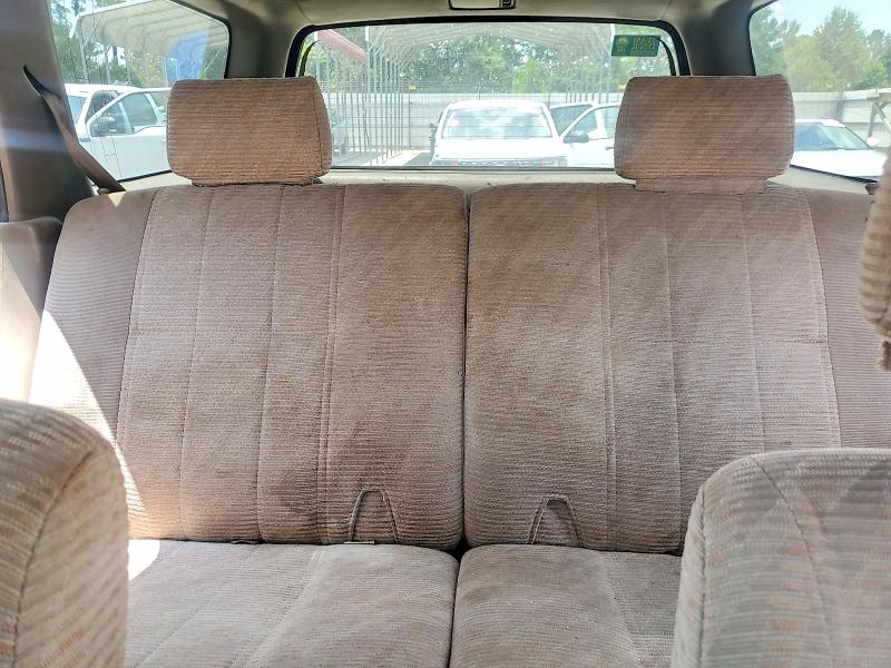 Продажа на аукционе авто 1997 Toyota 4runner, vin: JT3GN86R1V0052401, номер лота: 61125336