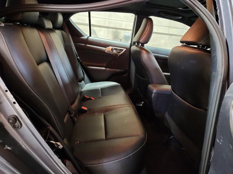 59706876 :رقم المزاد ، JTHKD5BH5H2295463 vin ، 2017 Lexus Ct مزاد بيع