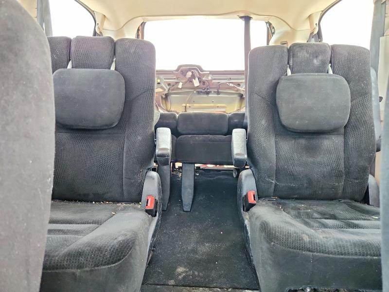 58967416 :رقم المزاد ، 2C4RDGCG5GR273366 vin ، 2016 Dodge Grand Caravan مزاد بيع