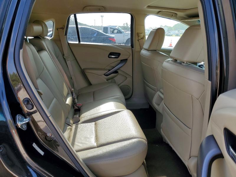 Продажа на аукционе авто 2015 Acura Rdx, vin: 5J8TB3H35FL015870, номер лота: 62775526