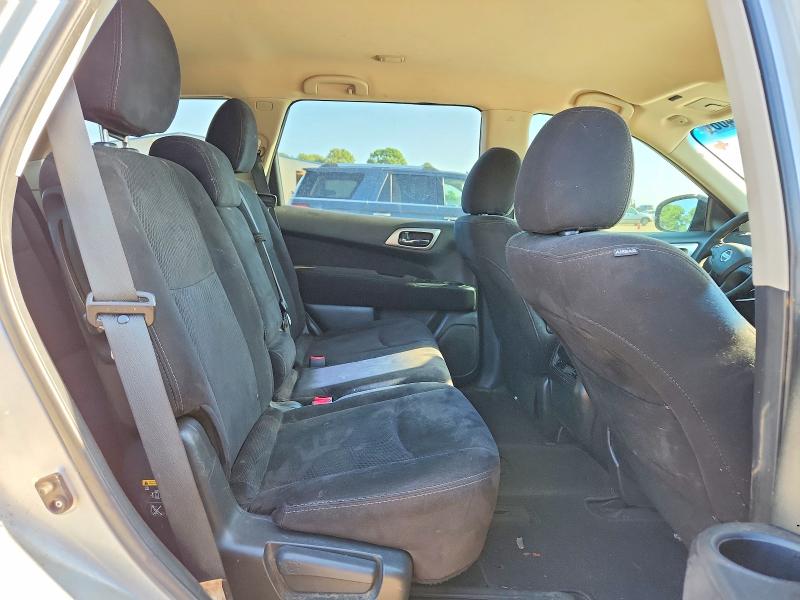 Продажа на аукционе авто 2015 Nissan Pathfinder, vin: 5N1AR2MM7FC641684, номер лота: 62647406