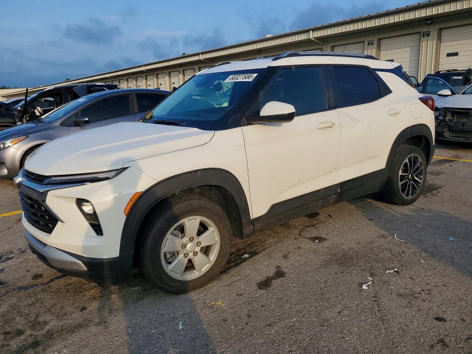 Auction sale of the 2024 Chevrolet Trailblazer, vin: KL79MPSL9RB114198, lot number: 60327686