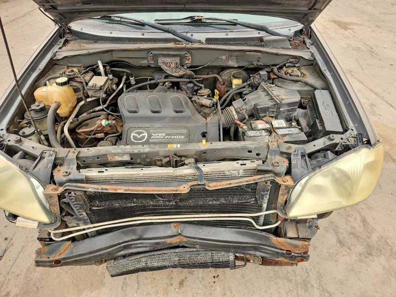 Продаж на аукціоні авто 2004 Mazda Tribute, vin: 4F2CZ961X4KM19846, номер лоту: 61136476