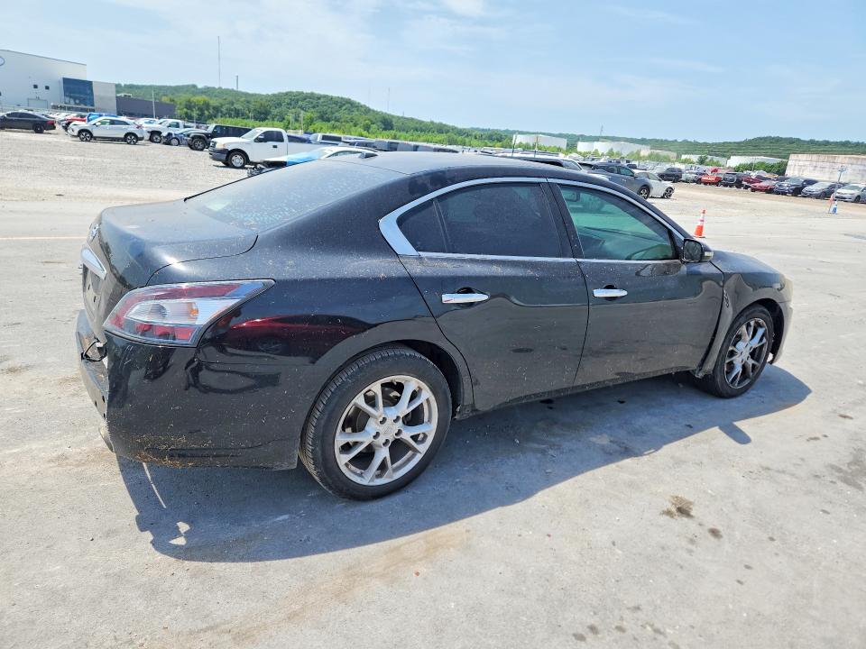 Aukcja sprzedaży 2014 Nissan Maxima, vin: 1N4AA5APXEC472468, numer aukcji: 63193266