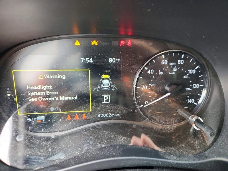2023 Nissan Kicks მანქანა იყიდება აუქციონზე, vin: 3N1CP5DV2PL564115, აუქციონის ნომერი: 61313736