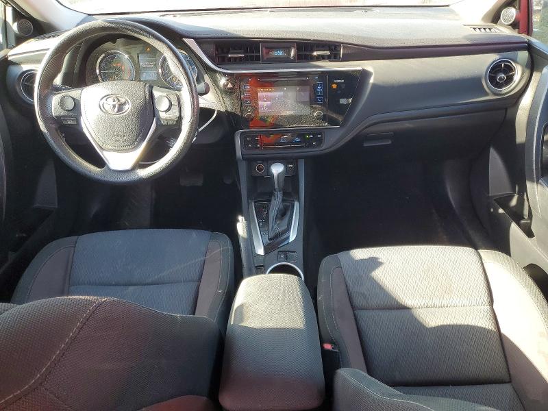 60471276 :رقم المزاد ، 5YFBURHE9HP678670 vin ، 2017 Toyota Corolla مزاد بيع