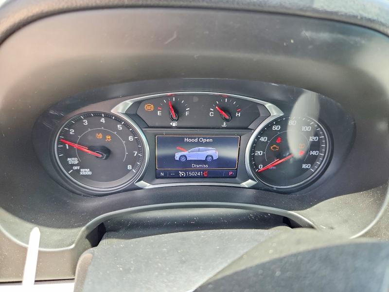 62422886 :رقم المزاد ، 3GKALPEX6KL399663 vin ، 2019 Gmc Terrain مزاد بيع